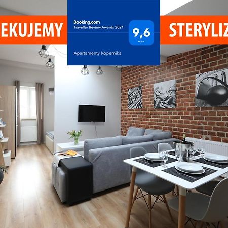 Apartamenty Kopernika Szczecin Exterior foto