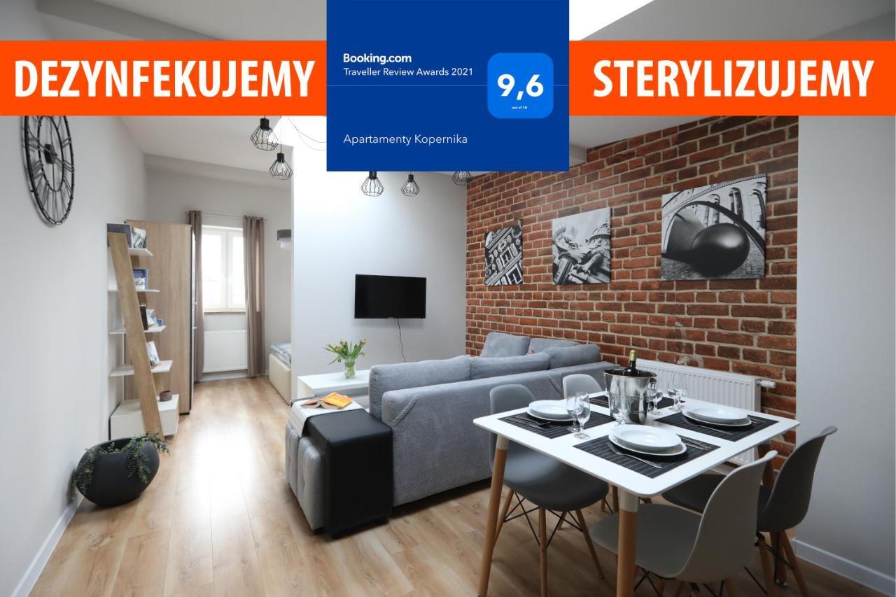 Apartamenty Kopernika Szczecin Exterior foto
