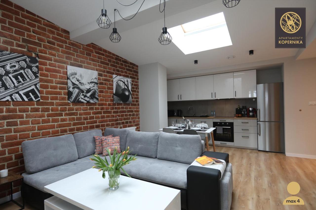 Apartamenty Kopernika Szczecin Exterior foto