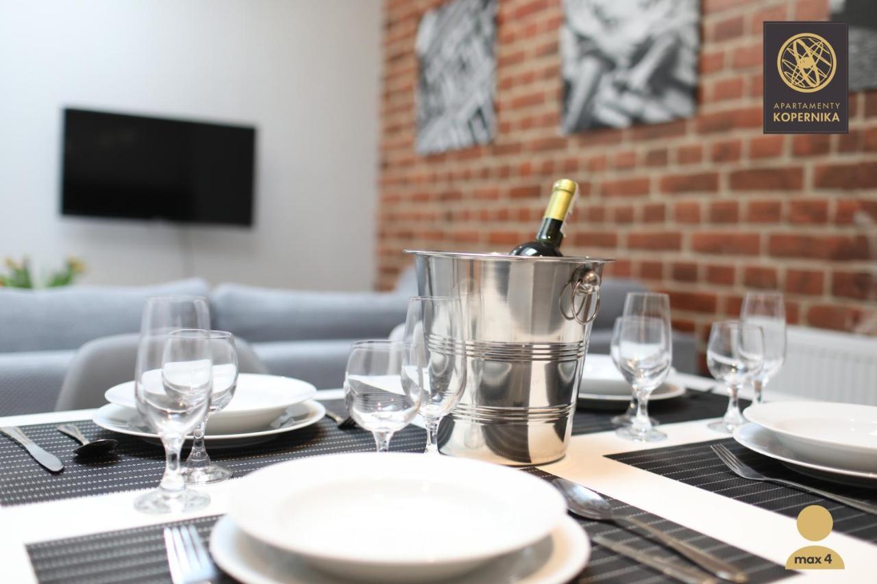 Apartamenty Kopernika Szczecin Exterior foto