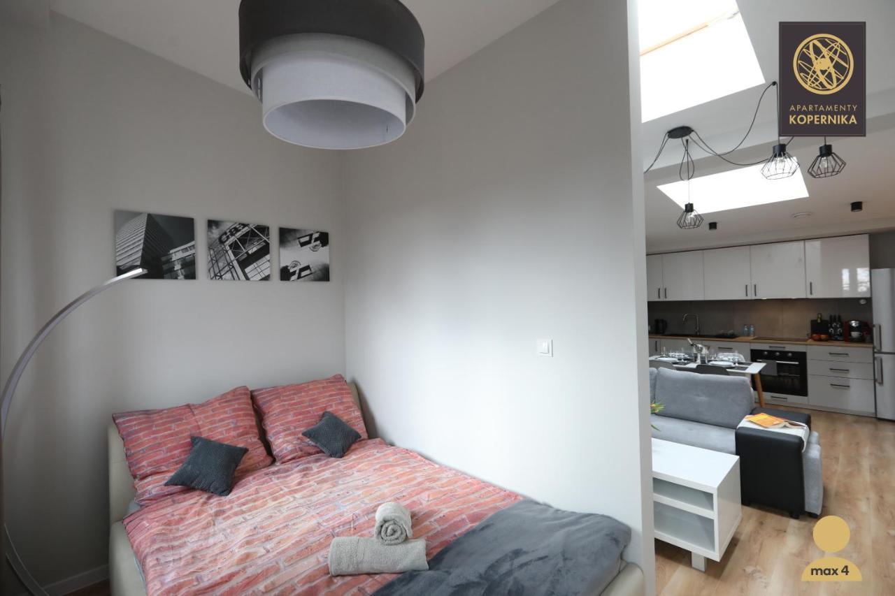 Apartamenty Kopernika Szczecin Exterior foto