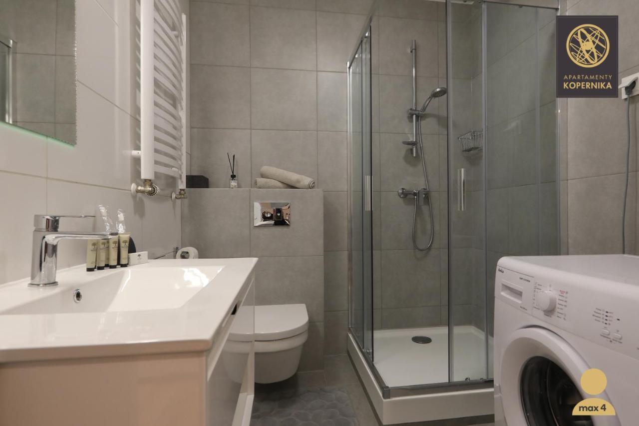 Apartamenty Kopernika Szczecin Exterior foto