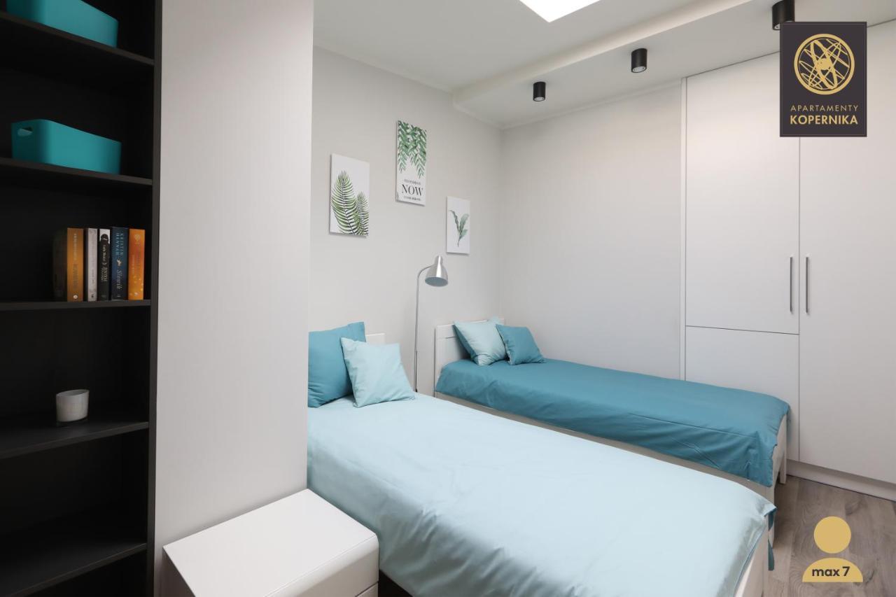 Apartamenty Kopernika Szczecin Exterior foto