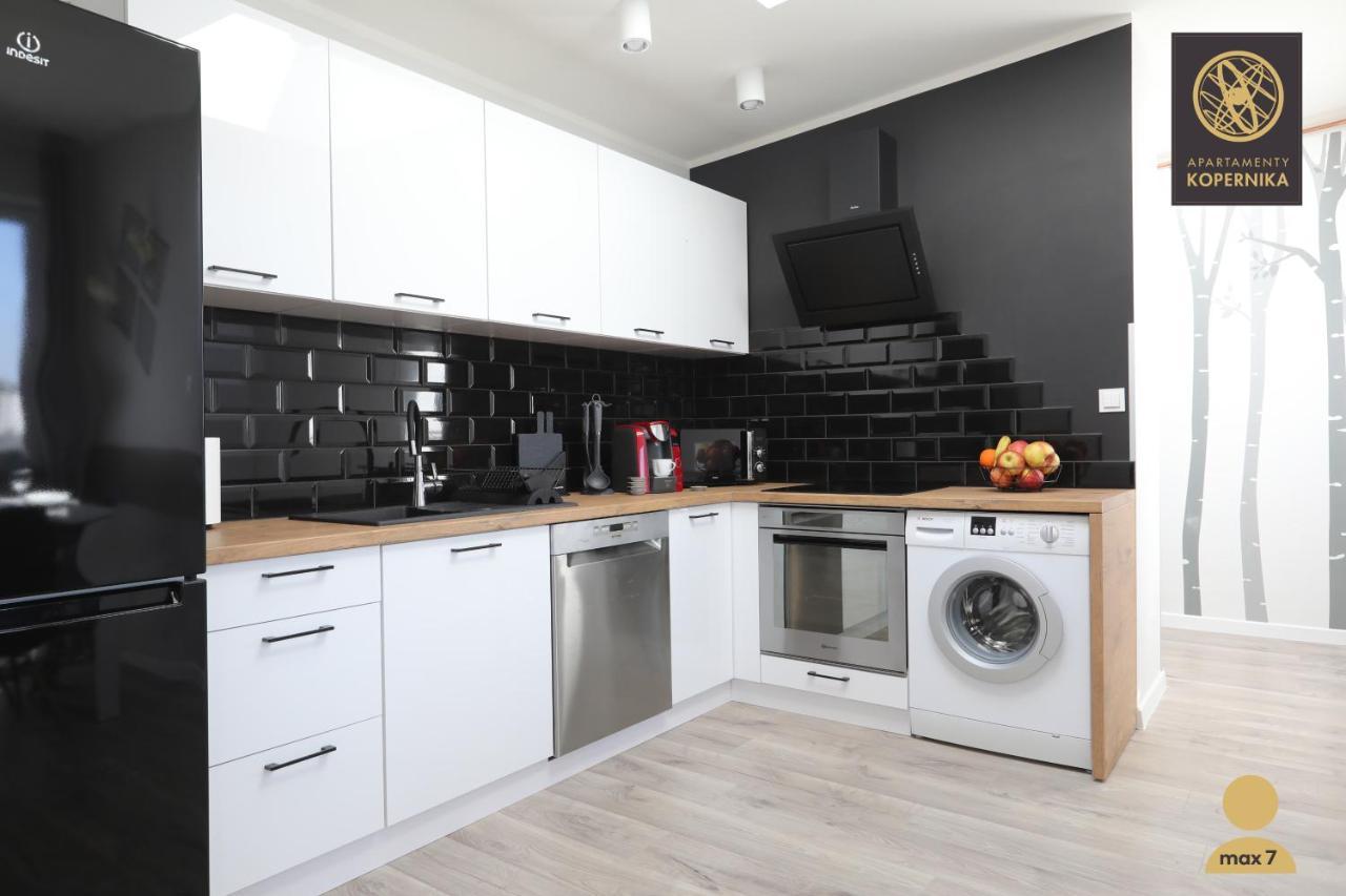 Apartamenty Kopernika Szczecin Exterior foto