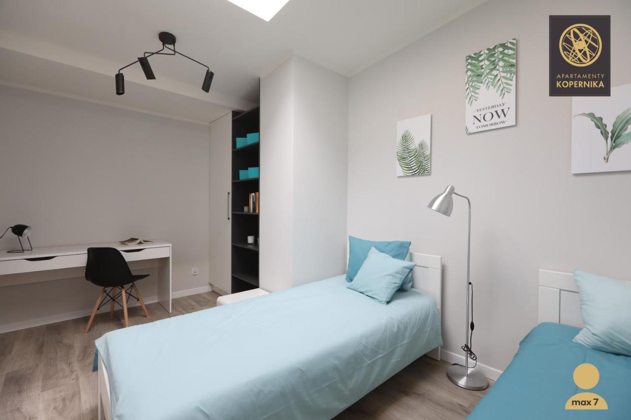 Apartamenty Kopernika Szczecin Exterior foto