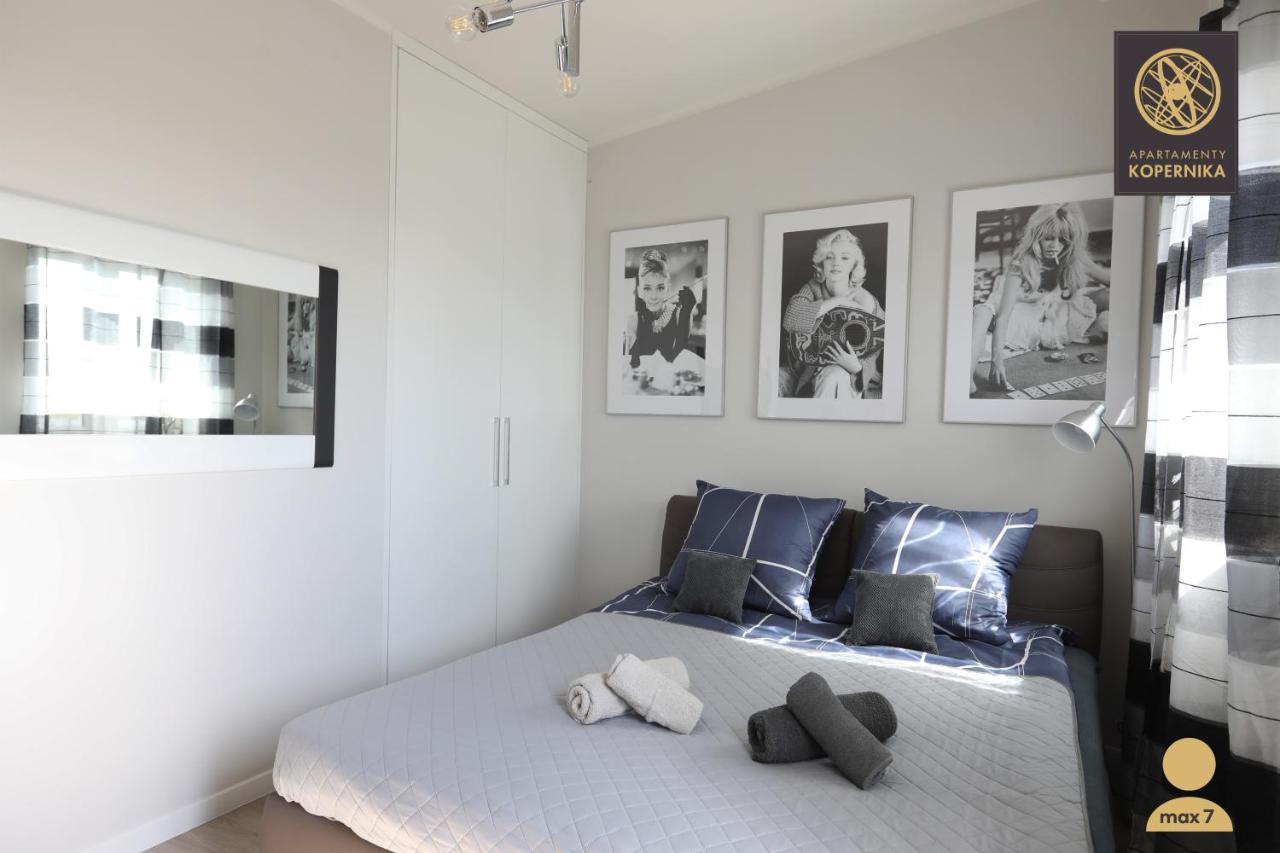 Apartamenty Kopernika Szczecin Exterior foto