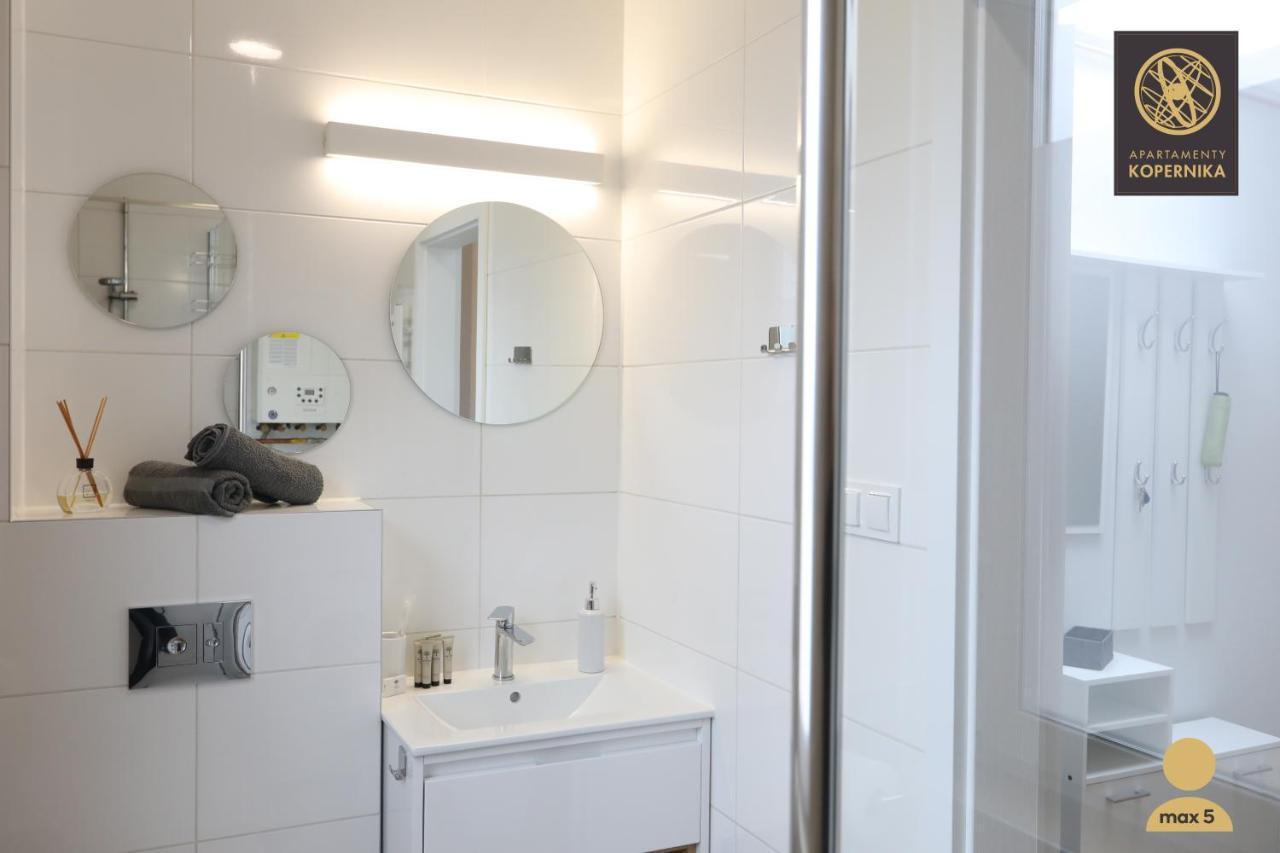 Apartamenty Kopernika Szczecin Exterior foto
